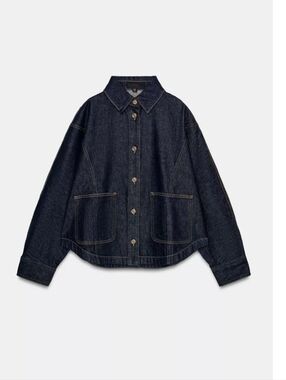 Zara Z1975 DENIM JACKET